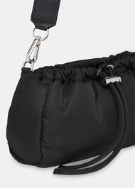 Benny Drawstring Crossbody Bag