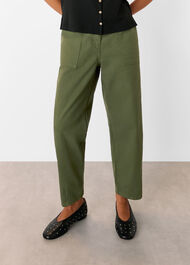 Petite Tessa Casual Trouser