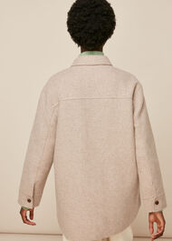 Classic Wool Overshirt