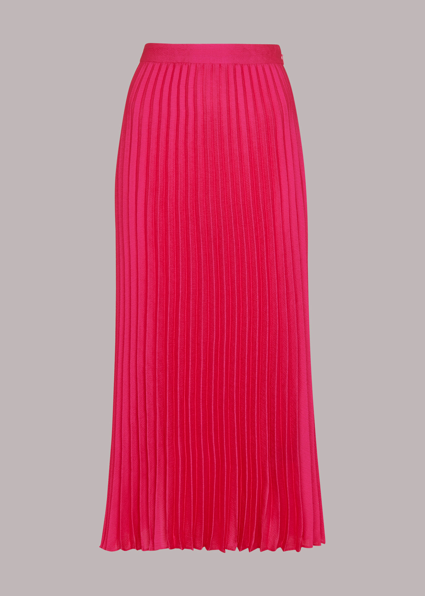 Pink Katie Pleated Skirt