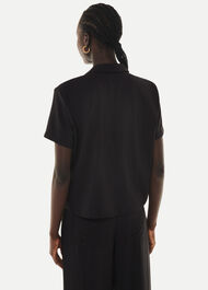 Nicola Tie Front Blouse