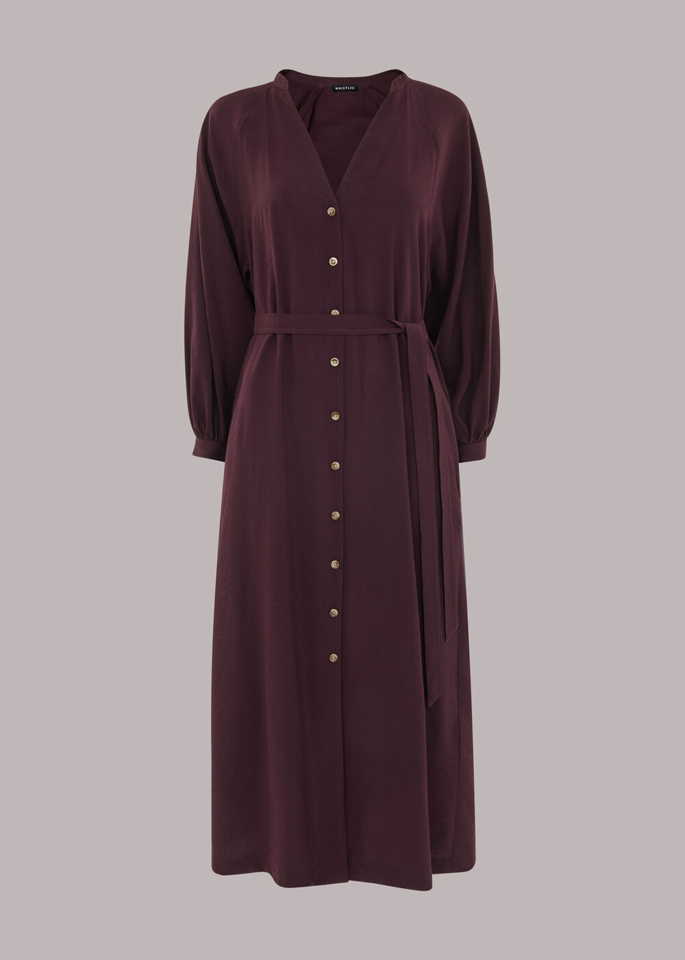 Lizzie Midi Dress