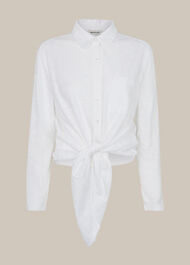 Button Front Shirt