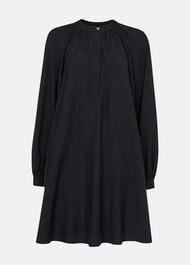 Full Volume Gathered Dress