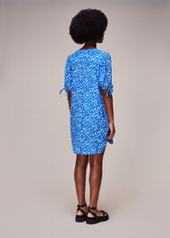 Speeding Squares Frankie Dress