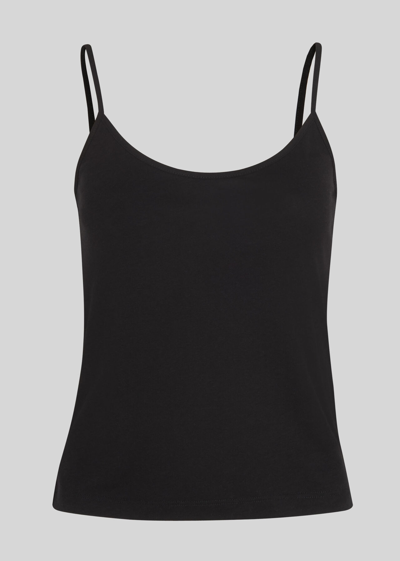 Layering Camisole Black