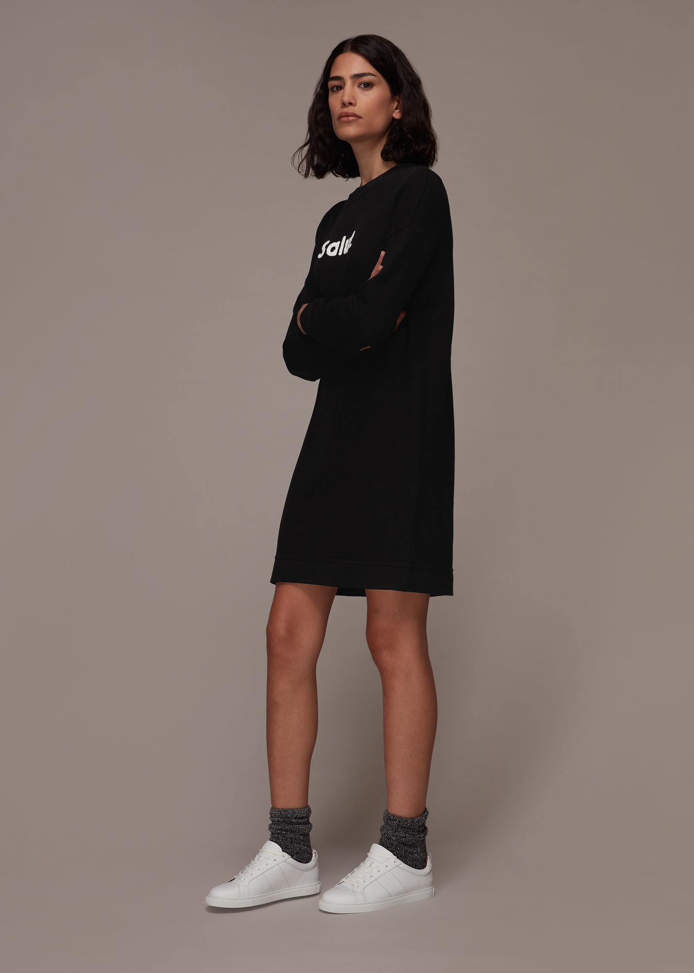 Whistles ca 2025 va sweatshirt