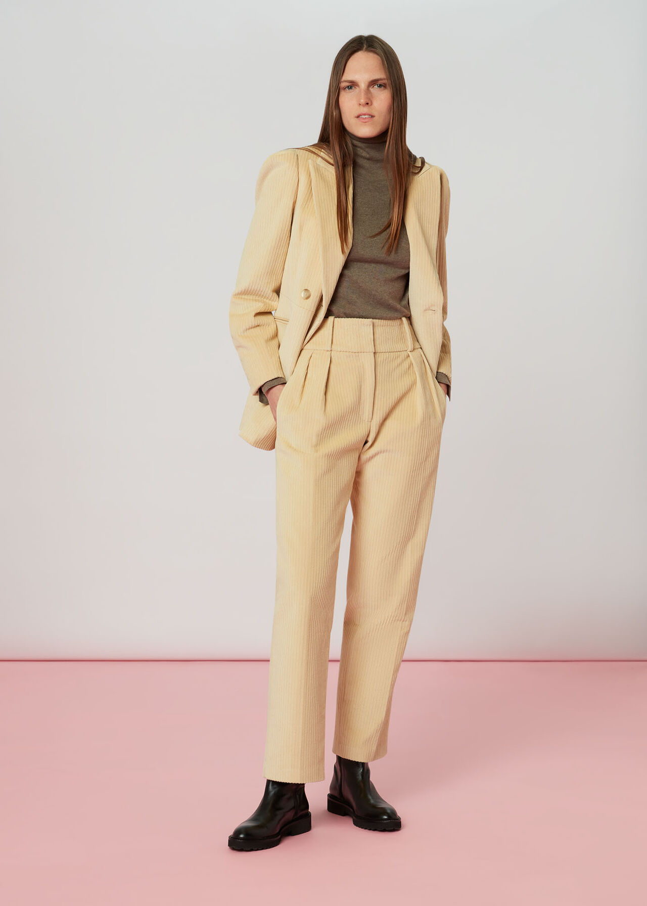 Suki Cord Trouser