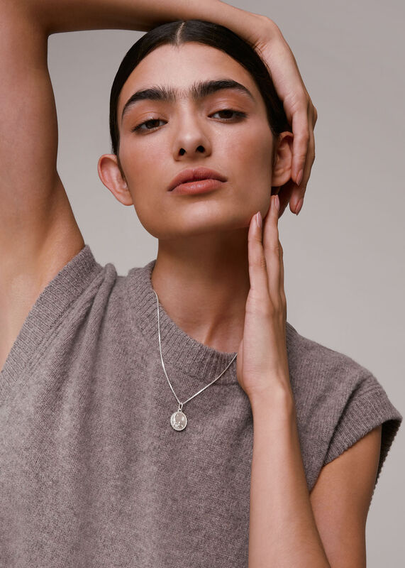 RJ  Scorpio Necklace