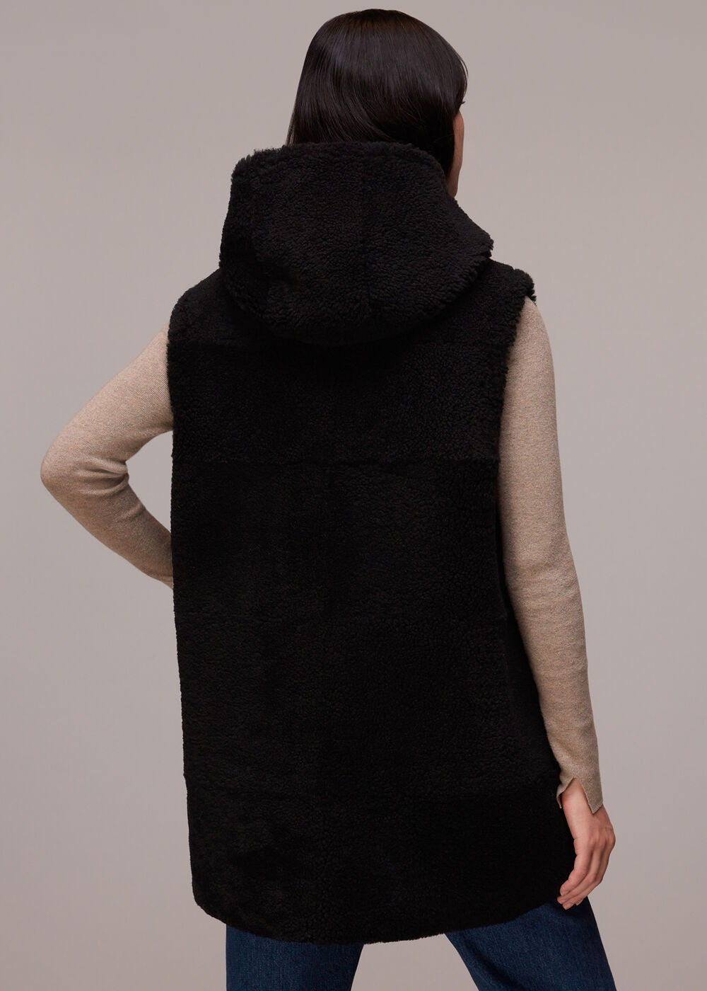 Yuki Reversible Gilet