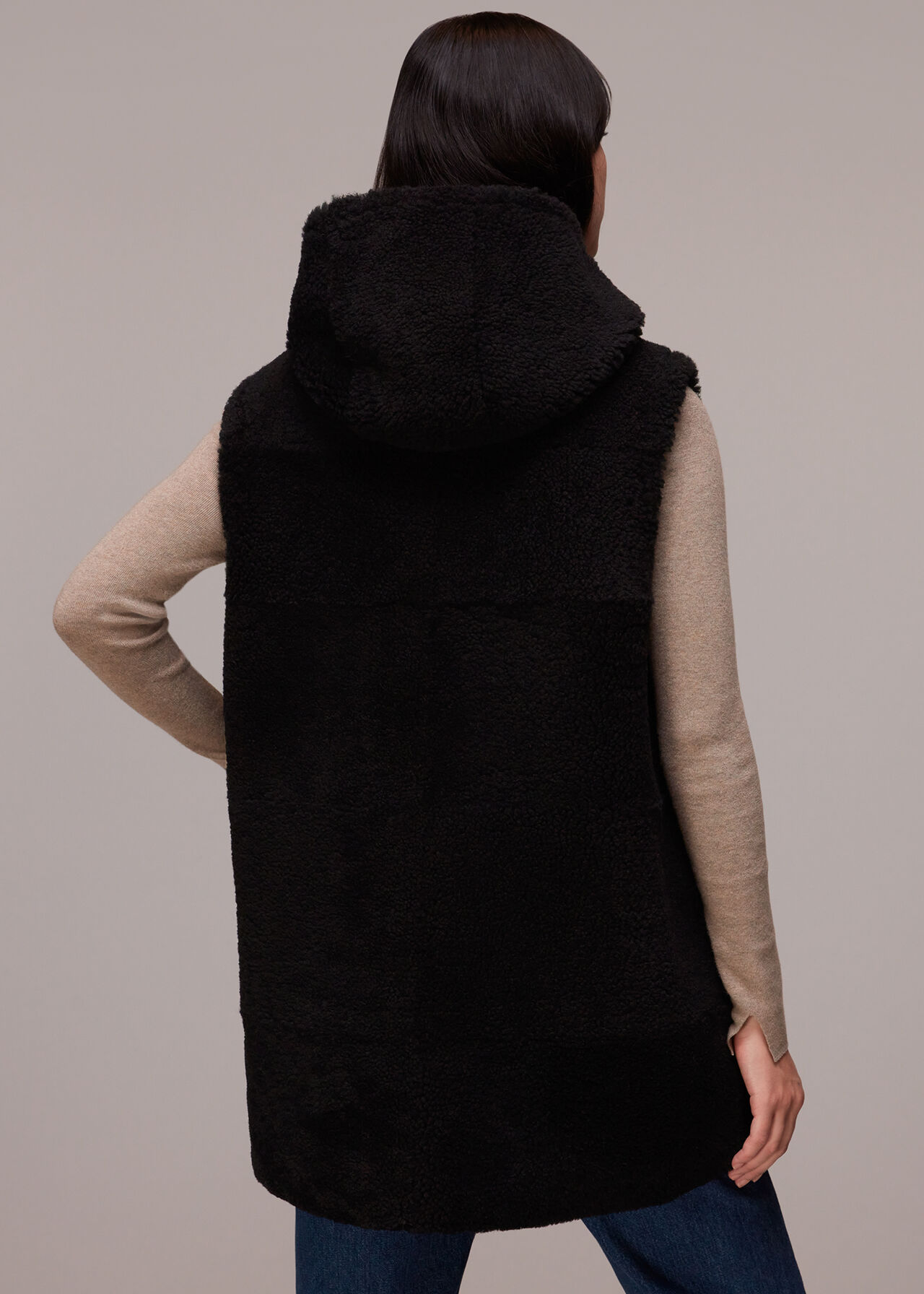 Yuki Reversible Gilet