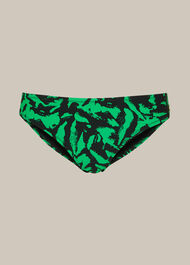 Tiger Animal Bikini Bottom