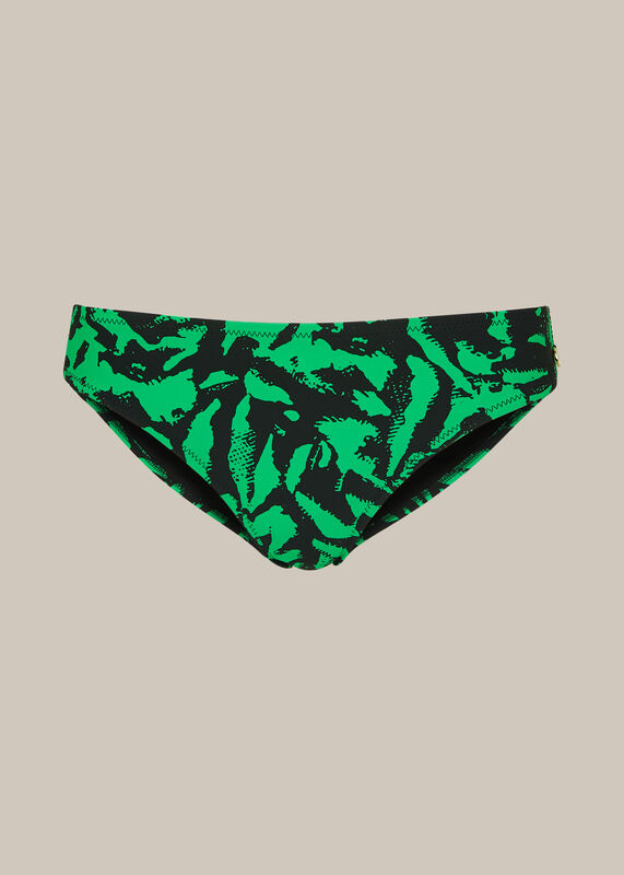 Tiger Animal Bikini Bottom