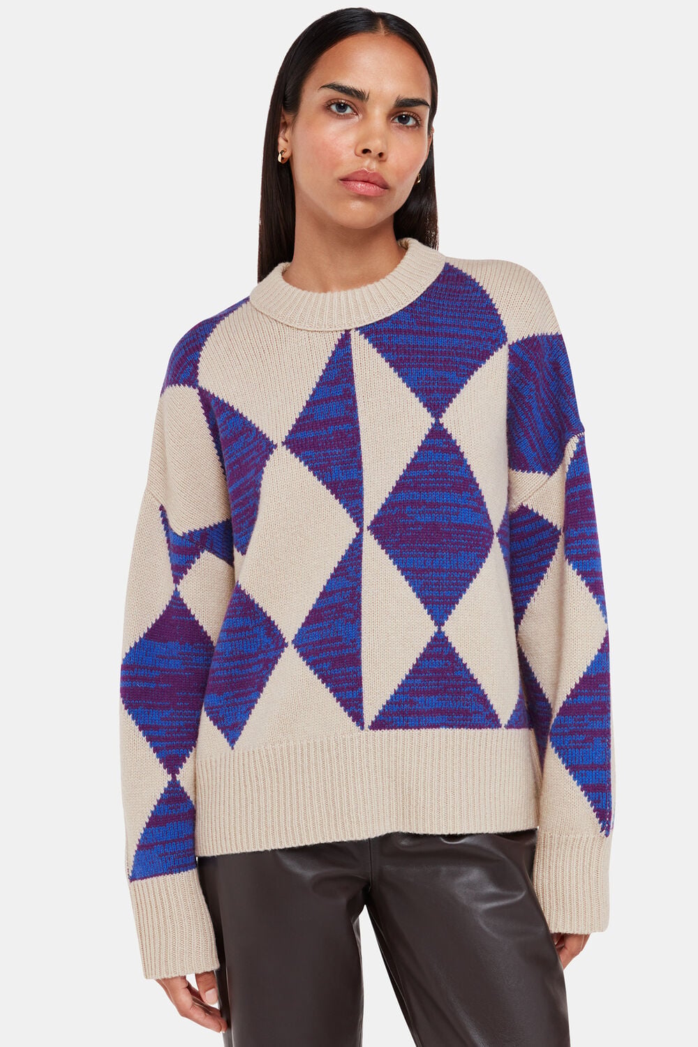 Diamond Knit