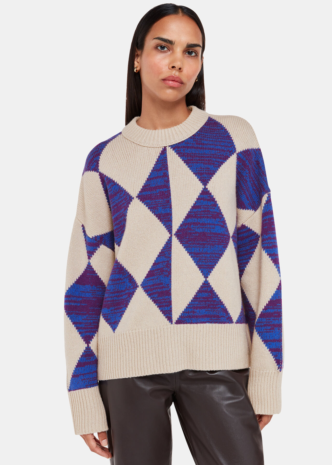 Diamond Knit