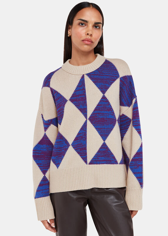 Diamond Knit