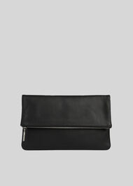 Chapel Foldover Clutch Bag
