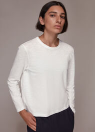 Organic Long Sleeve Emily Top