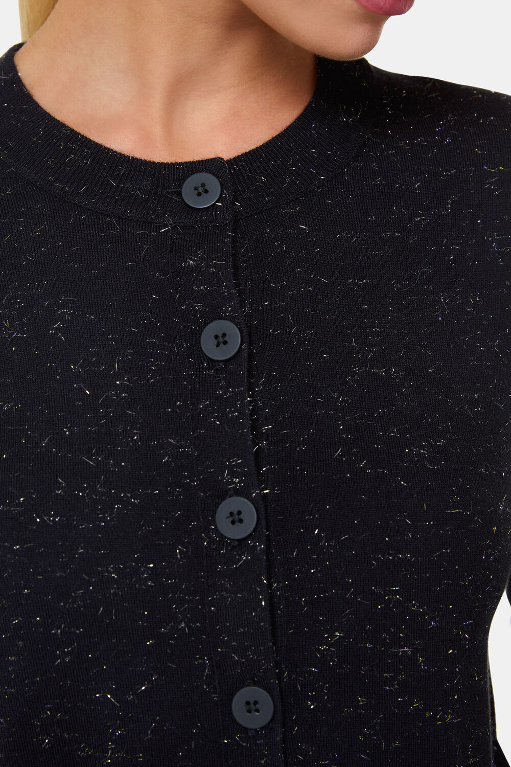 Annie Sparkle Cardigan