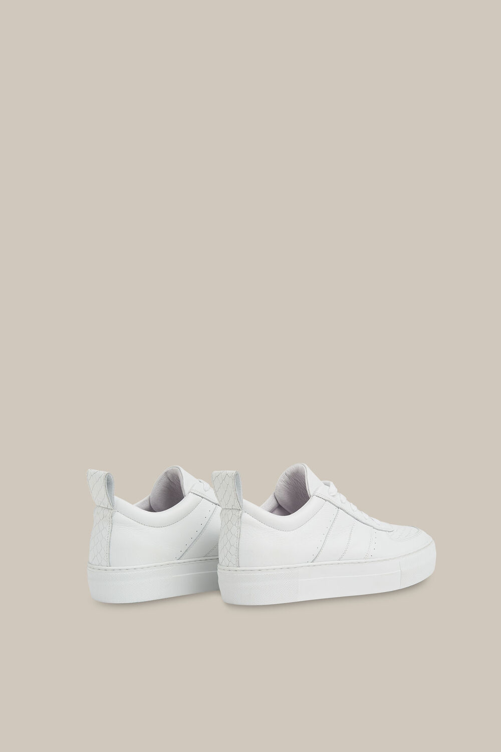 Anna Snake Deep Sole Trainer