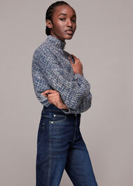 Authentic Slim Fray Jean