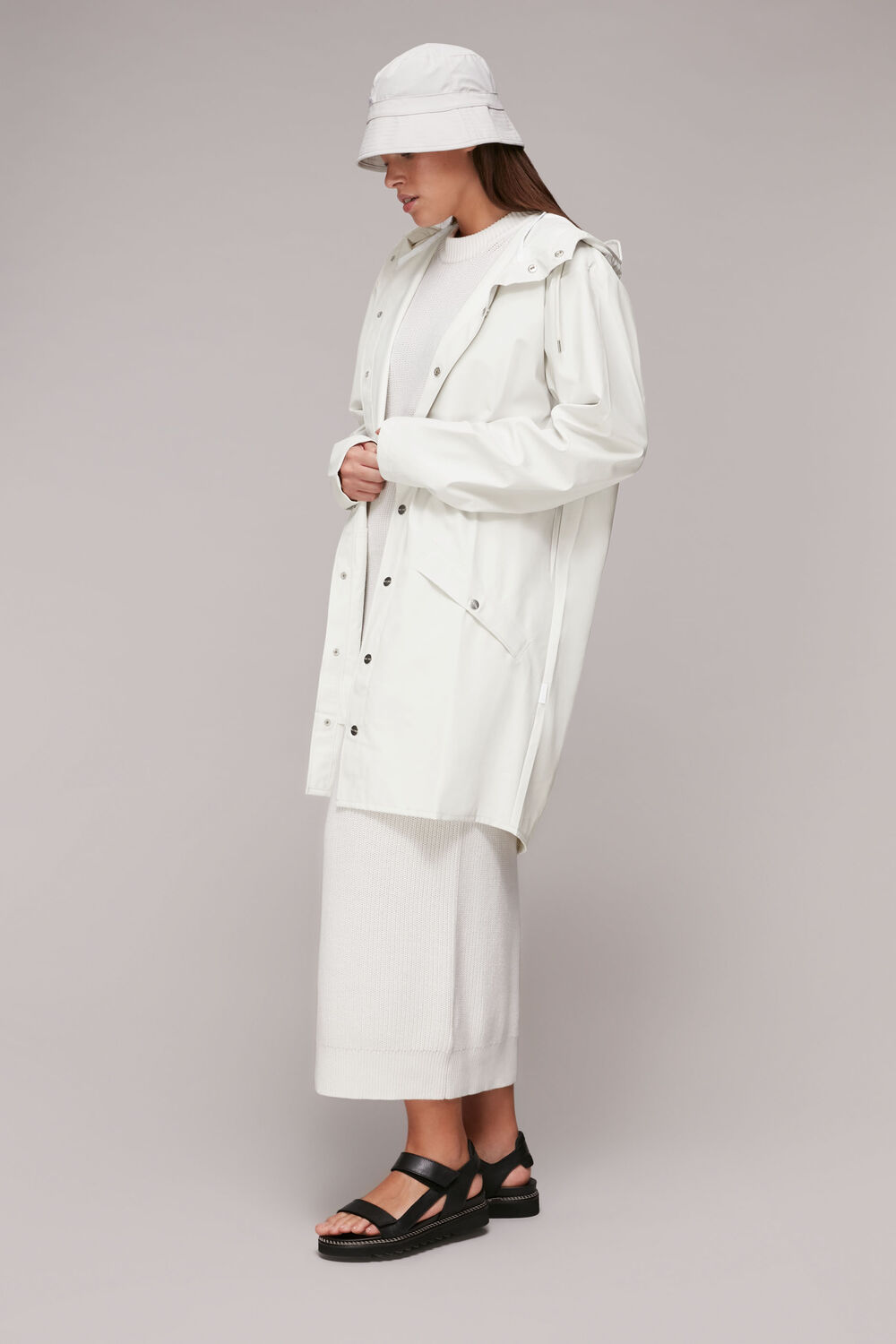 Rains Long Jacket