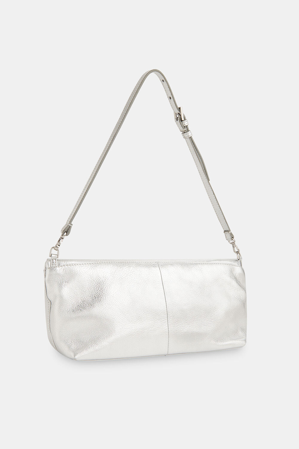Sofia Foldover Baguette Bag
