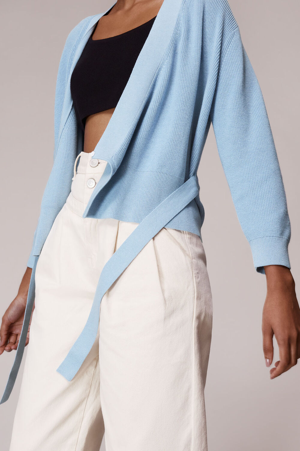 Wrap Ballet Cardigan