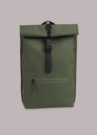 Rains Roll Top Rucksack