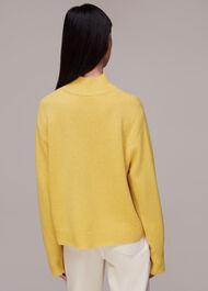 Ferne Wool Funnel Neck Jumper