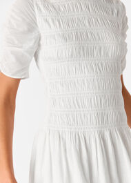 Avery Smocked Dress
