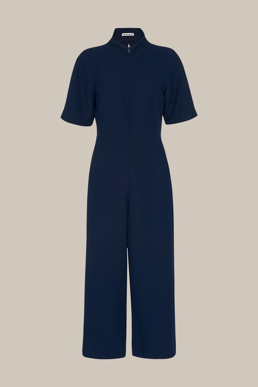Amber Crepe Jumpsuit