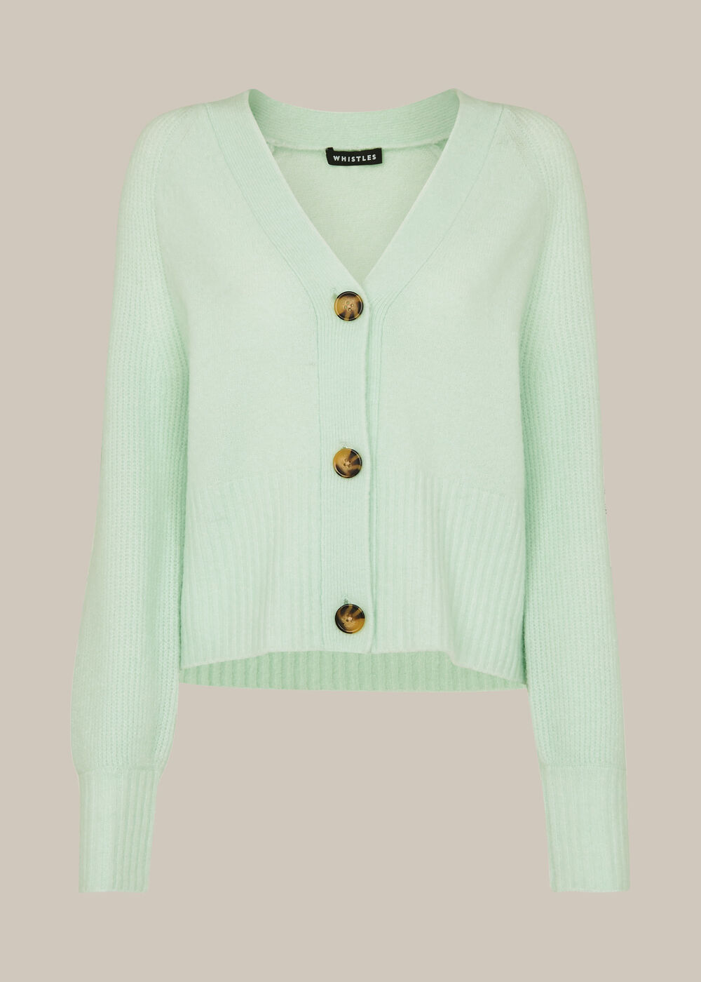 Full Sleeve Knitted Cardigan