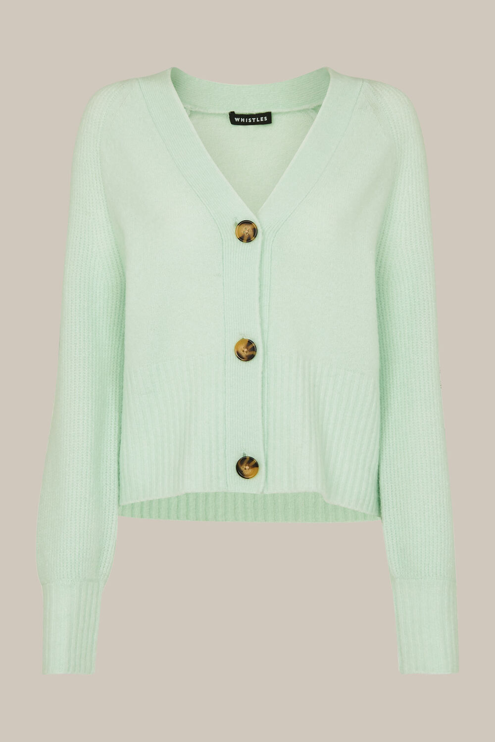 Full Sleeve Knitted Cardigan