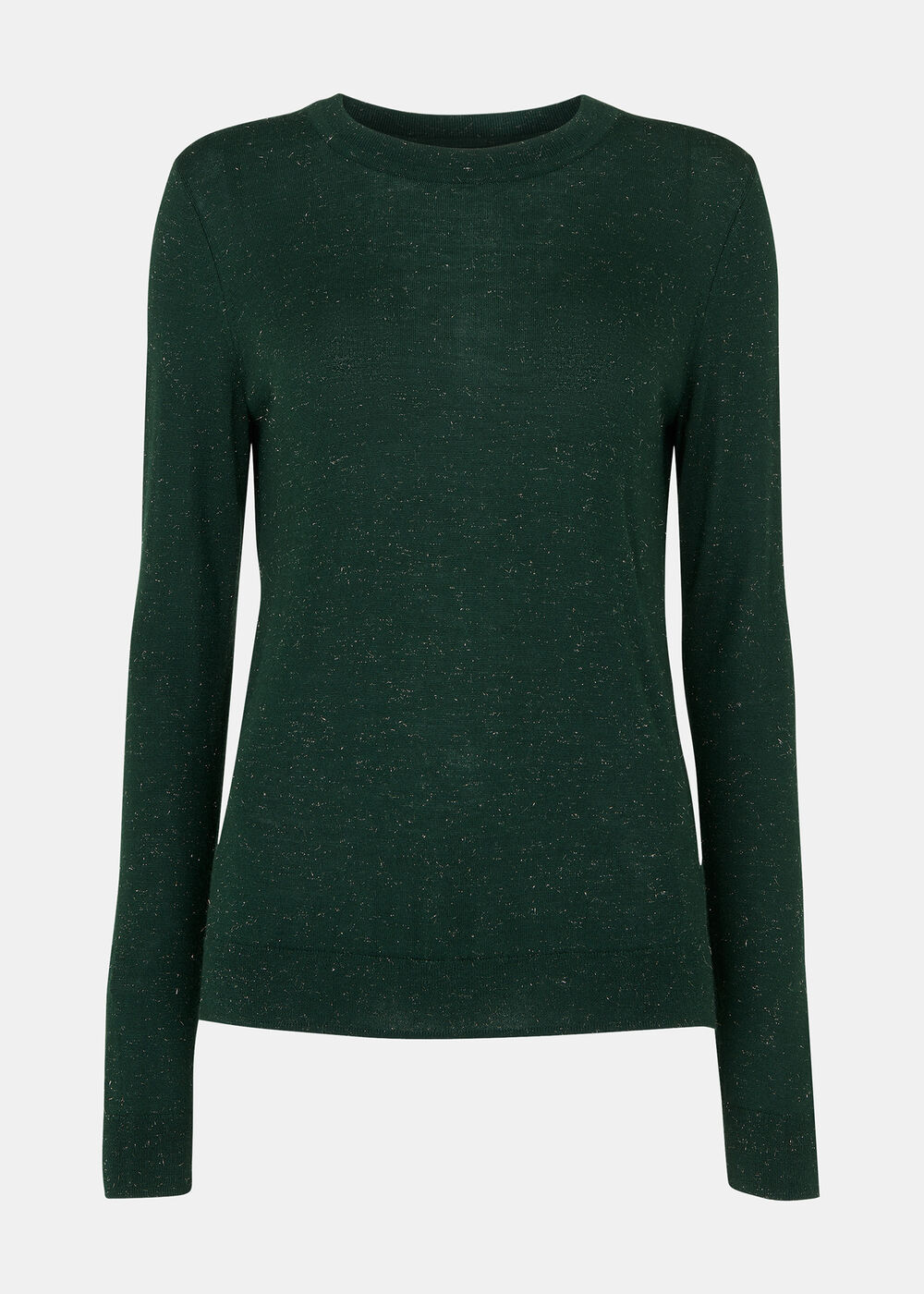 Annie Sparkle Crew Neck