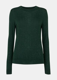 Annie Sparkle Crew Neck