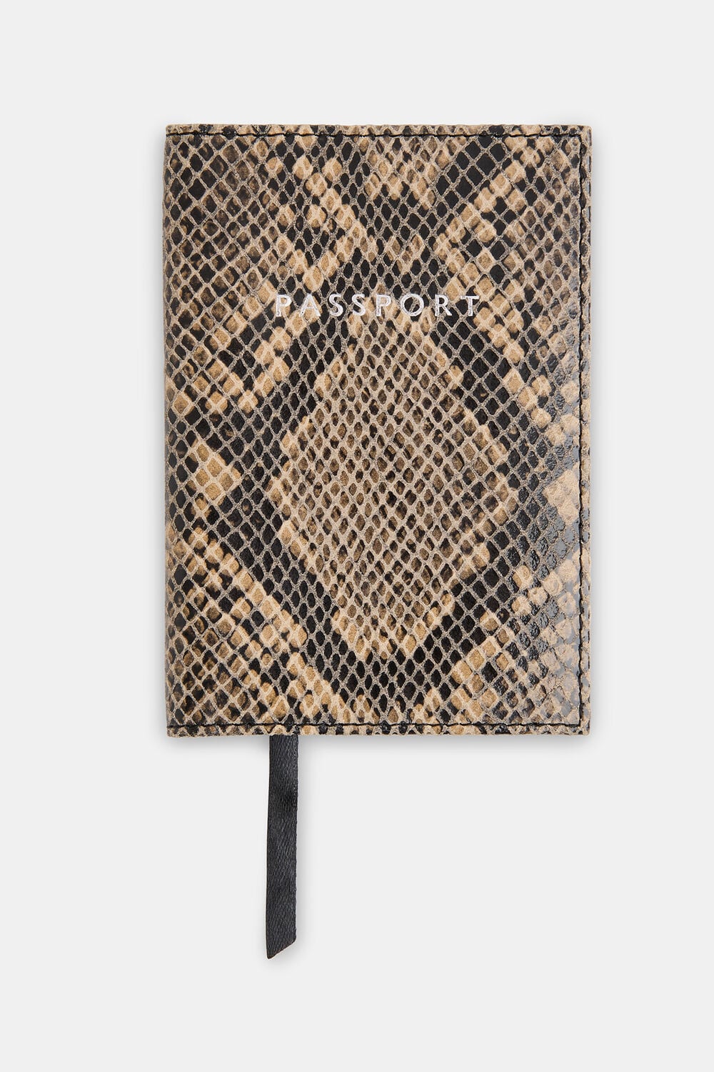 Snake Passport Holder