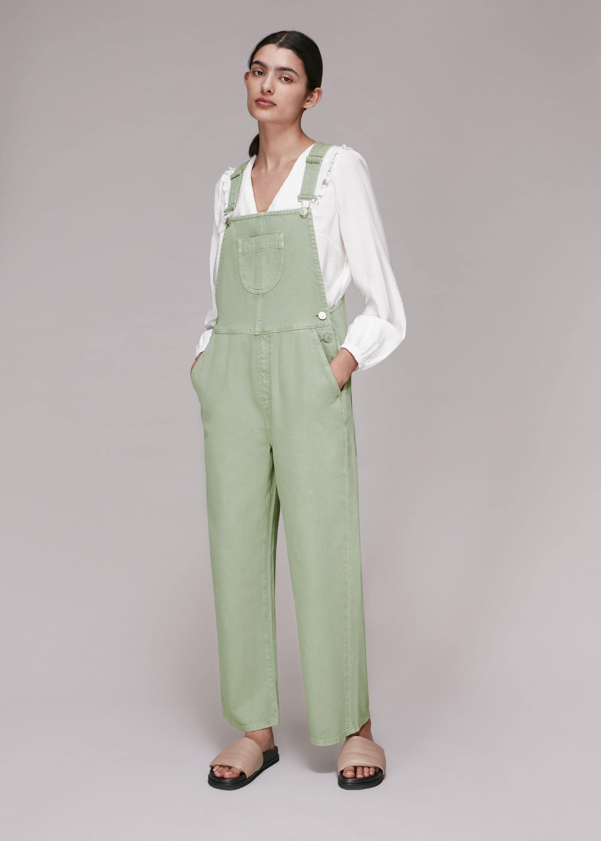 Dungarees and Jumpsuits for Women | Shorts & Denim | Pull&Bear