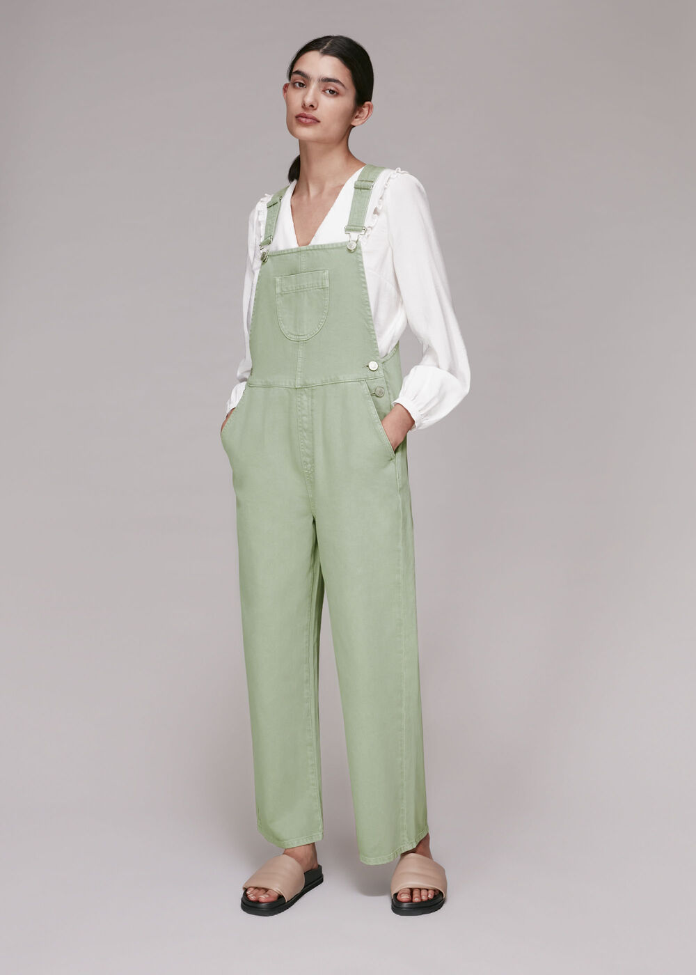 Leni Dungaree