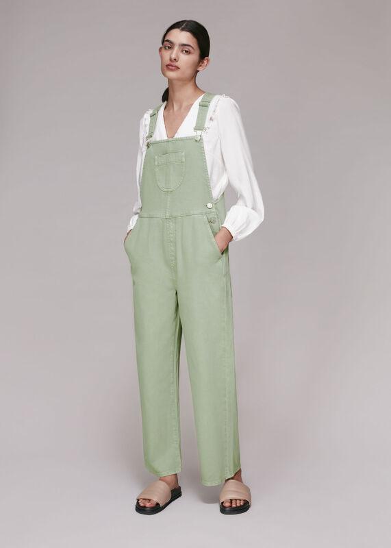 Leni Dungaree
