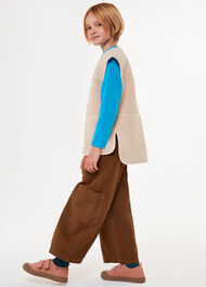 Billie Fleece Gilet