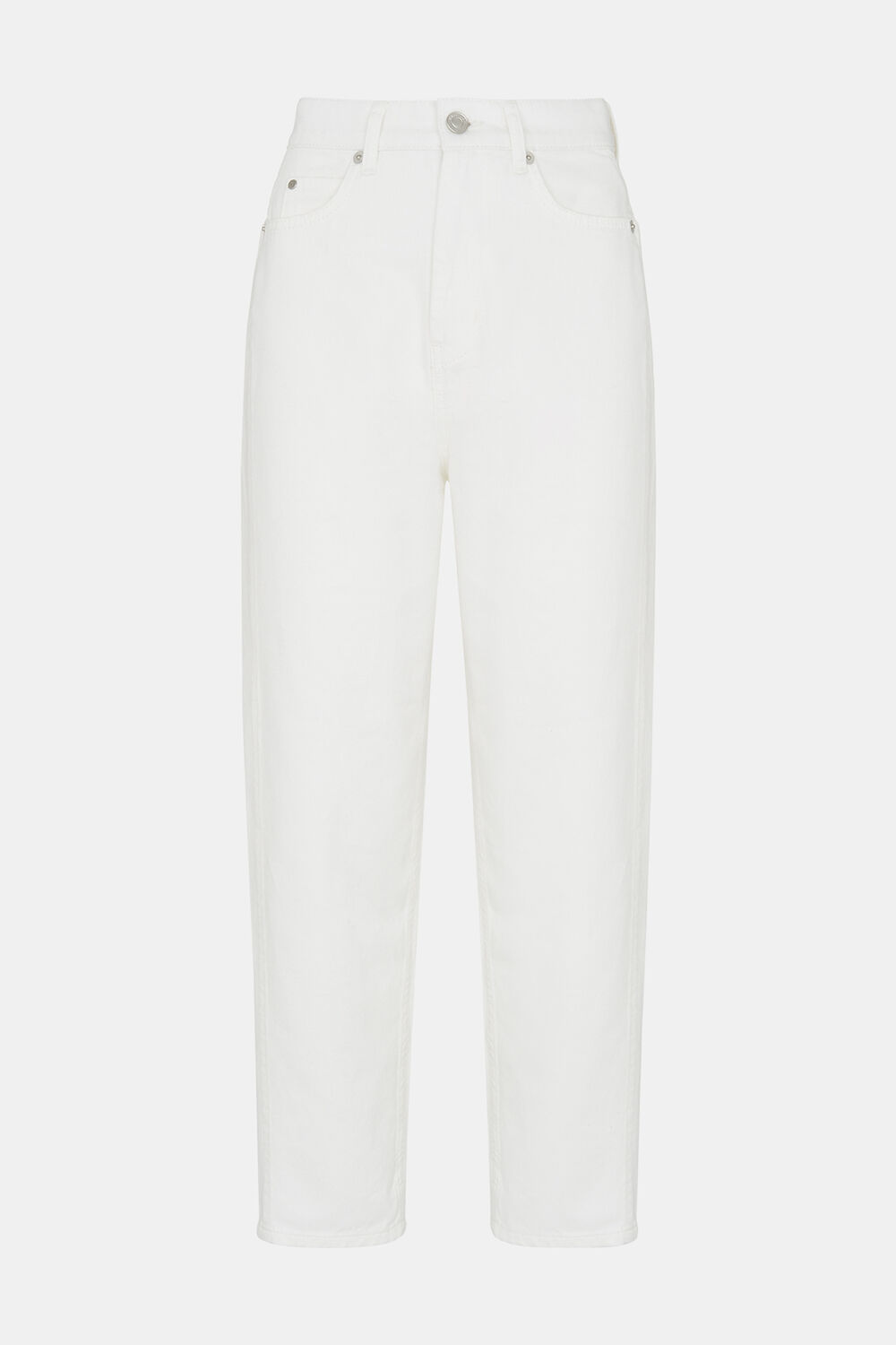 Authentic Barrel Leg Jean