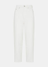 Authentic Barrel Leg Jean