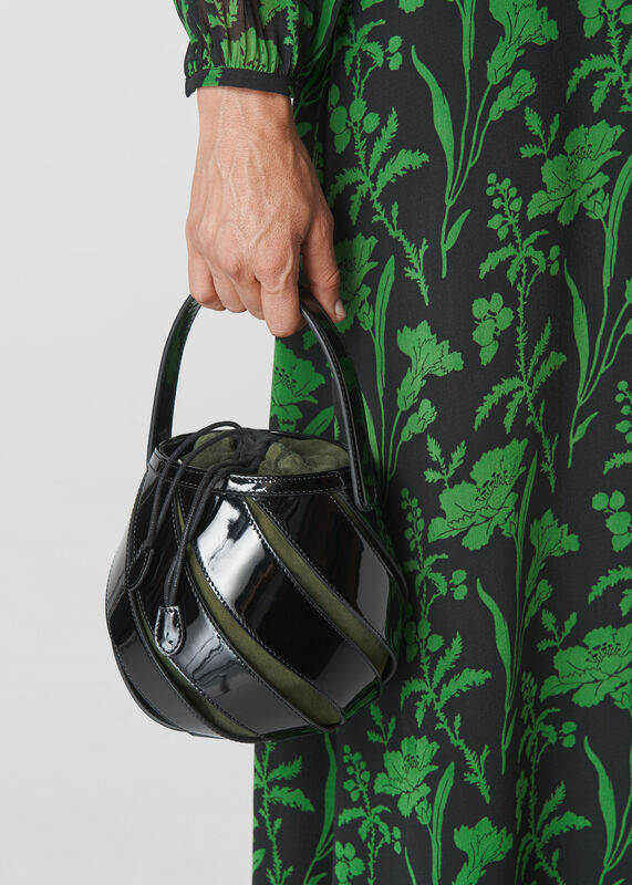 Whistles x Mlouye Helix Bag
