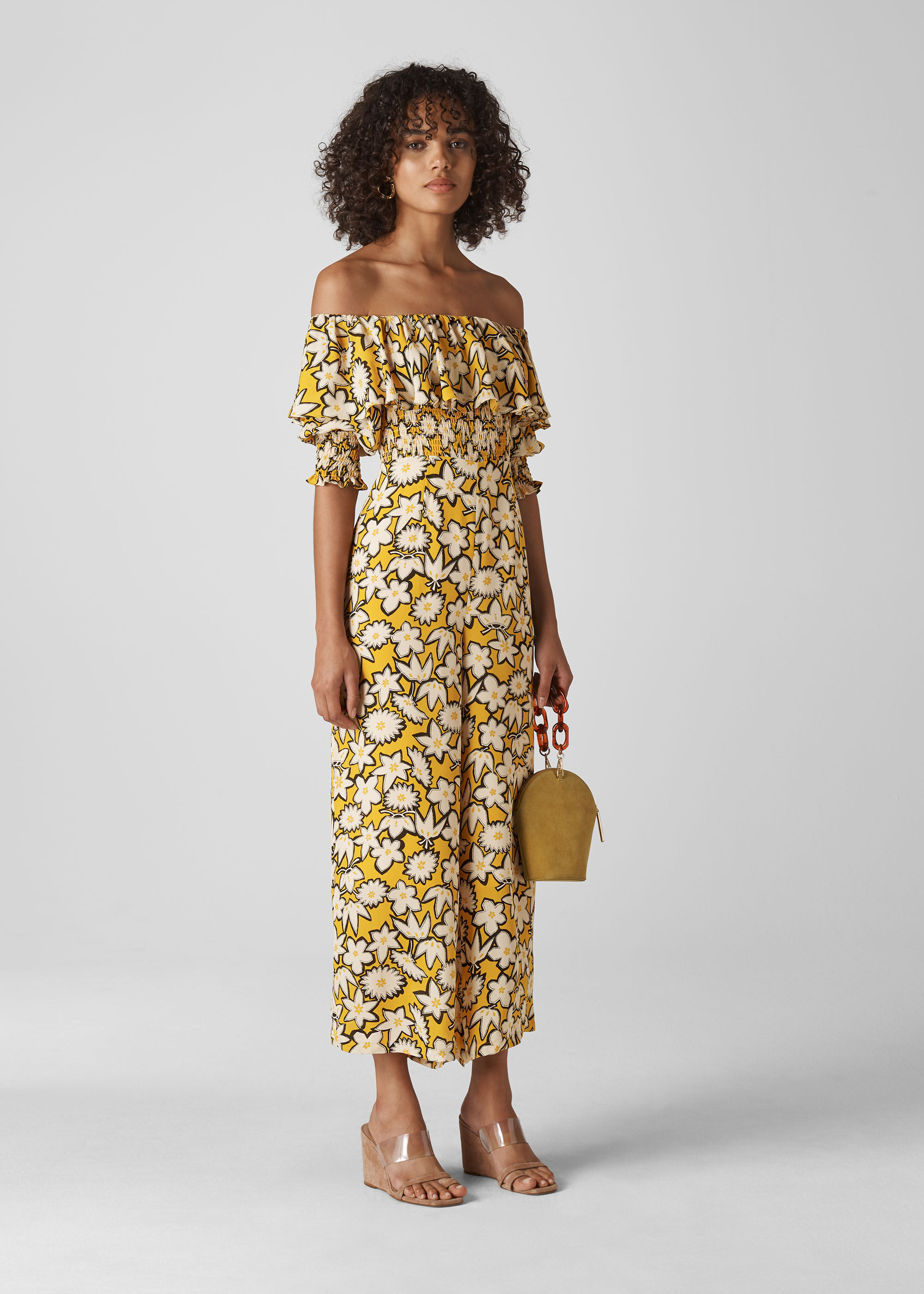 Whistles 2025 lara jumpsuit