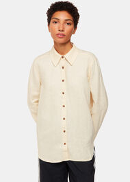 Linen Relaxed Fit Shirt