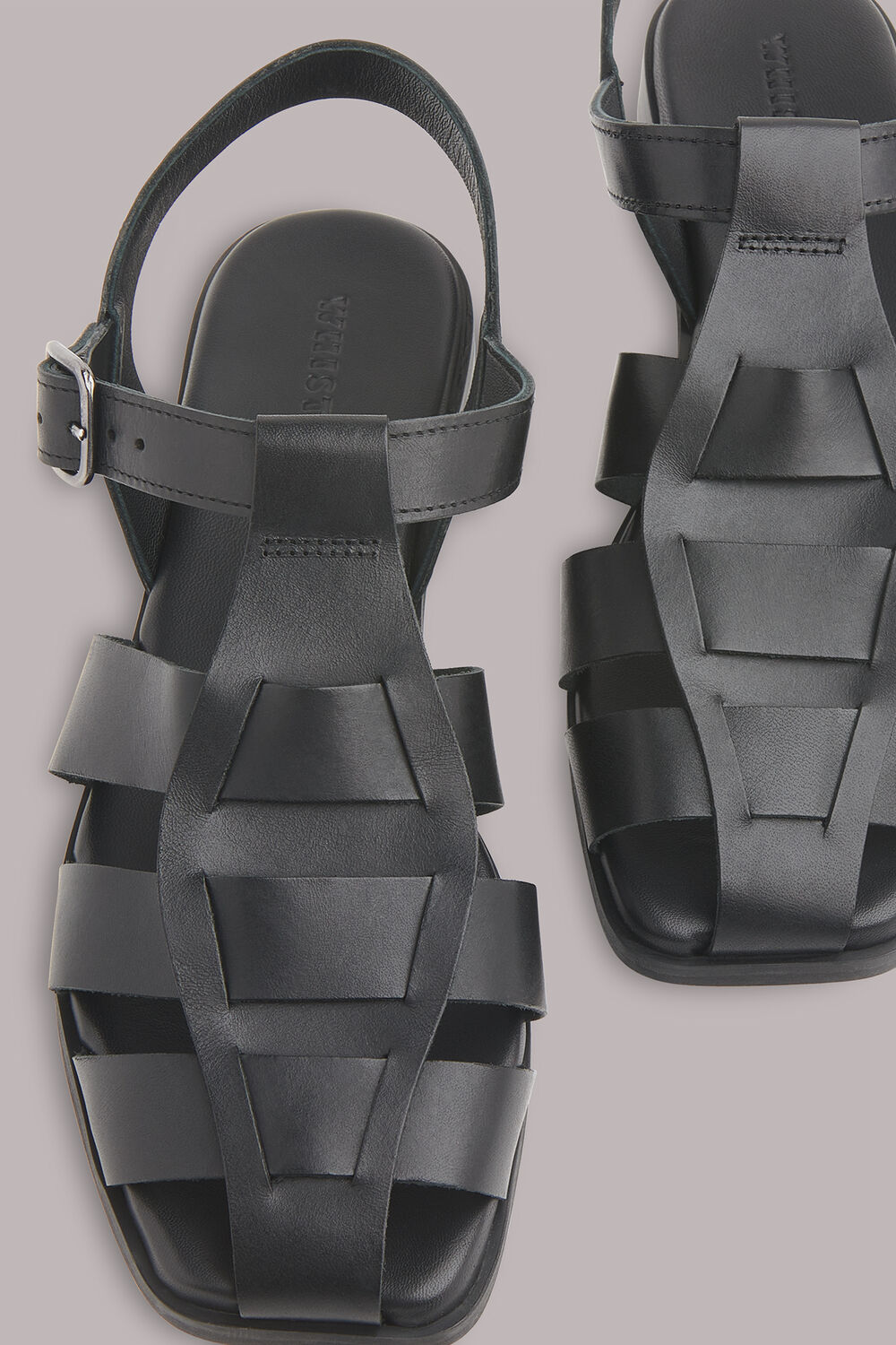 Roma Caged Shoe