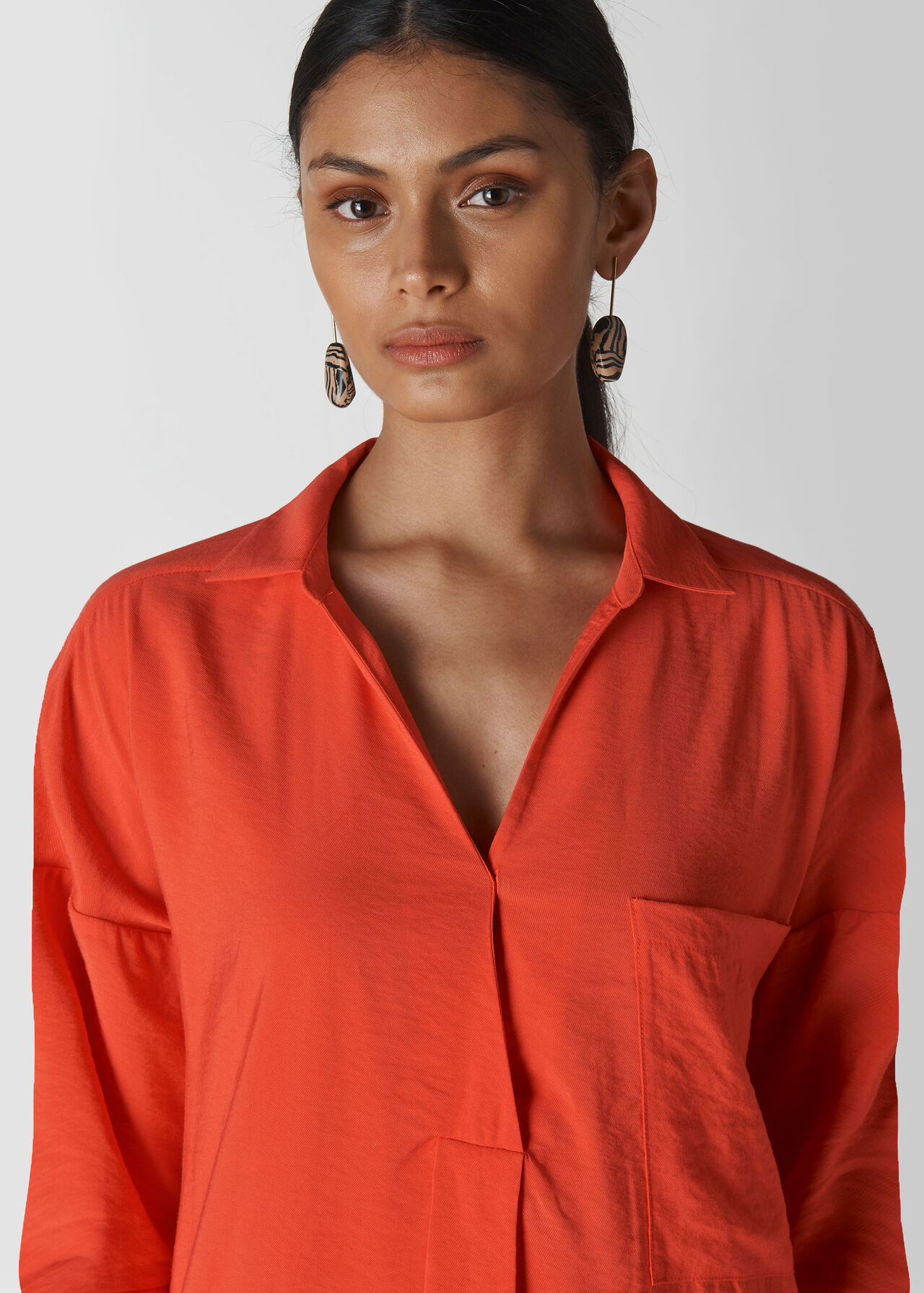 Lea Pocket Dress
