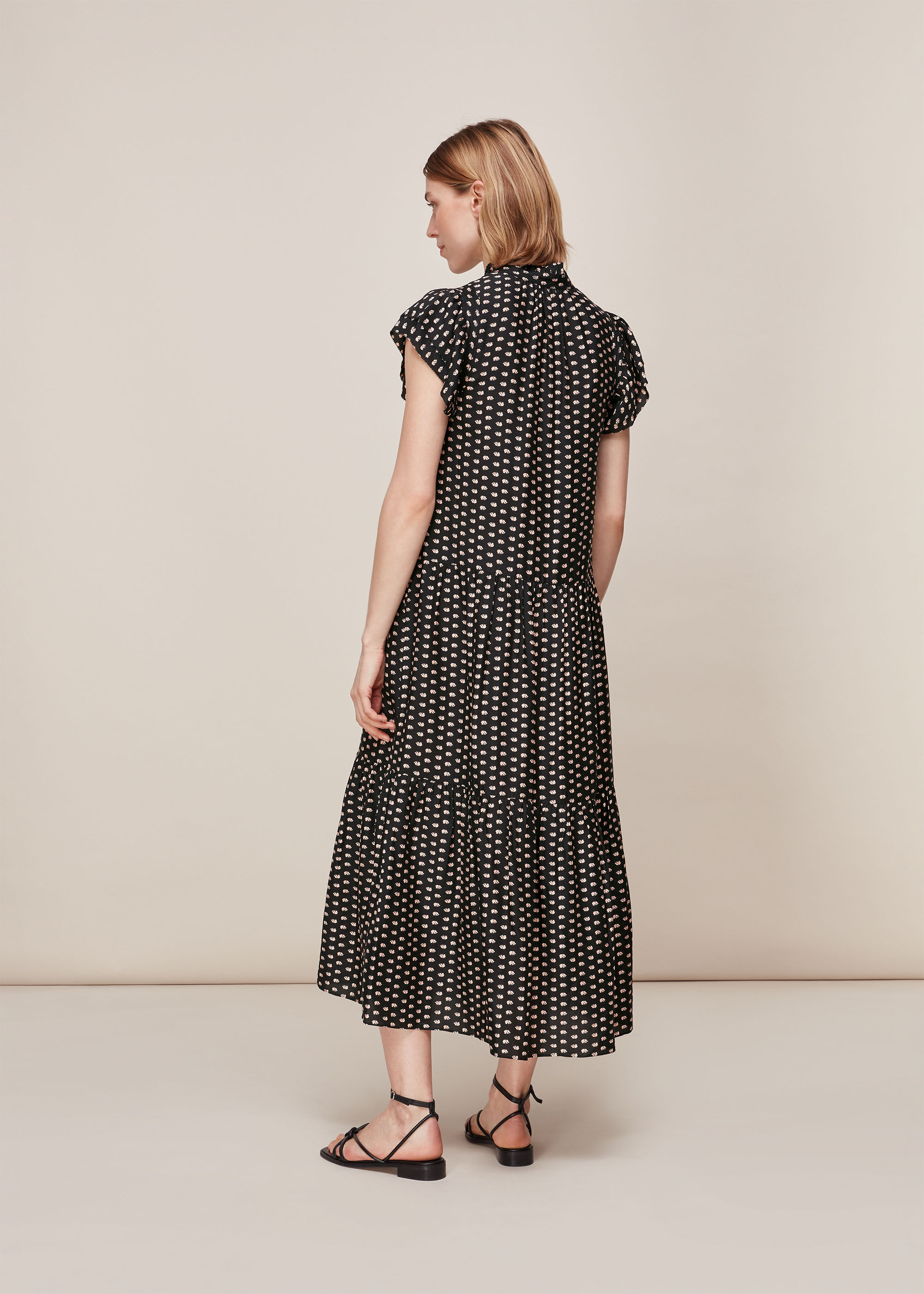 Whistles elephant dress Clearance