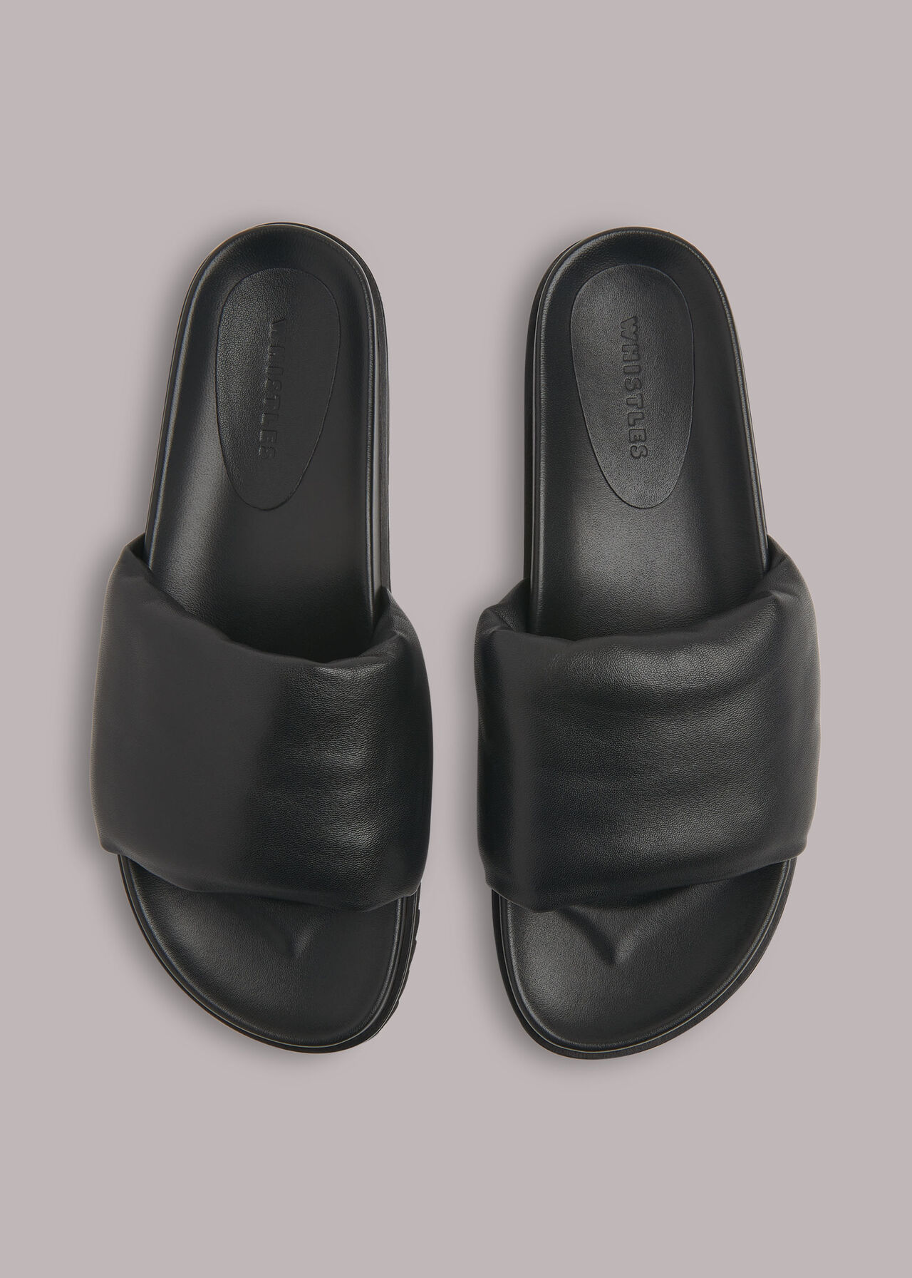 Aiden Padded Slide